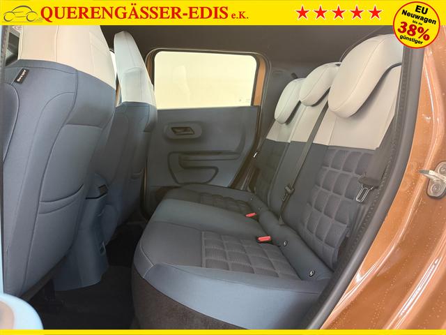 Fiat Grande Panda La Prima Luna Bronze