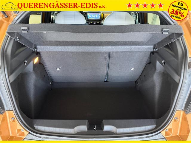 Fiat Grande Panda La Prima Luna Bronze