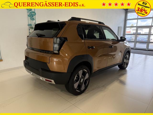 Fiat Grande Panda La Prima Luna Bronze