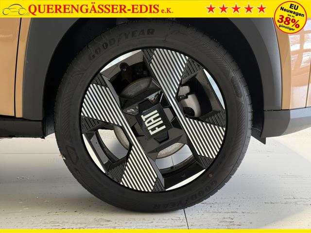 Fiat Grande Panda La Prima Luna Bronze