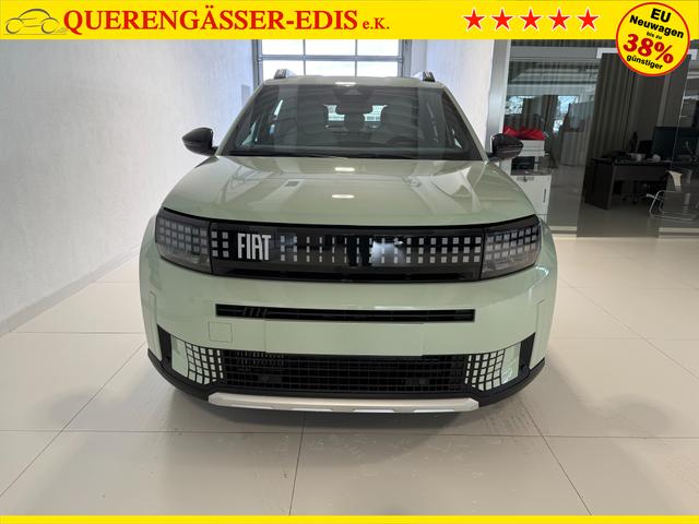 Fiat Grande Panda La Prima Acqua Blau