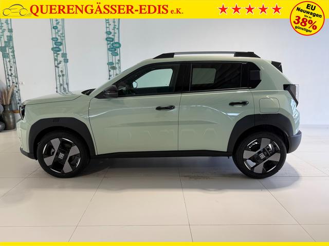 Fiat Grande Panda La Prima Acqua Blau