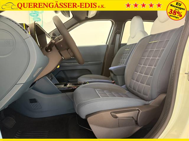 Fiat Grande Panda La Prima Acqua Blau