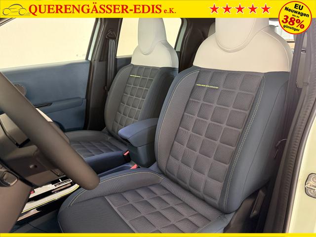 Fiat Grande Panda La Prima Acqua Blau