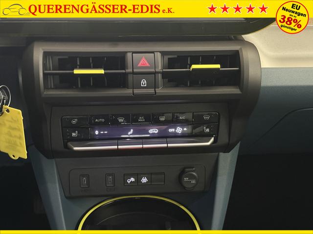 Fiat Grande Panda La Prima Acqua Blau