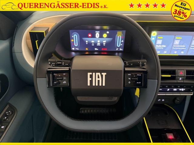 Fiat Grande Panda La Prima Acqua Blau