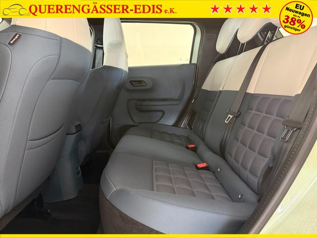 Fiat Grande Panda La Prima Acqua Blau