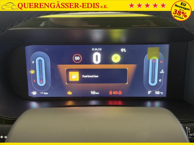 Fiat Grande Panda La Prima Acqua Blau