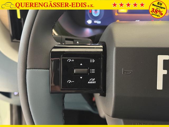 Fiat Grande Panda La Prima Acqua Blau