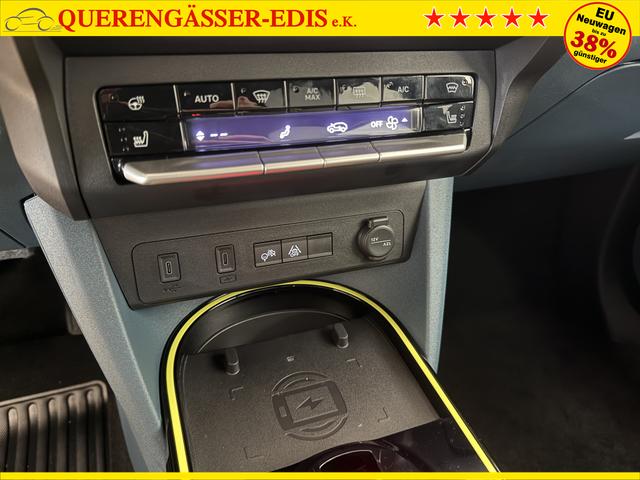 Fiat Grande Panda La Prima Acqua Blau