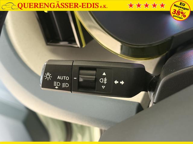 Fiat Grande Panda La Prima Acqua Blau