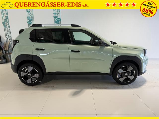 Fiat Grande Panda La Prima Acqua Blau