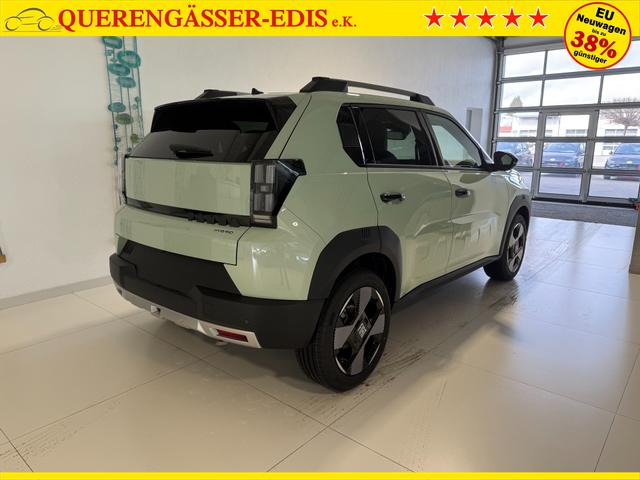 Fiat Grande Panda La Prima Acqua Blau