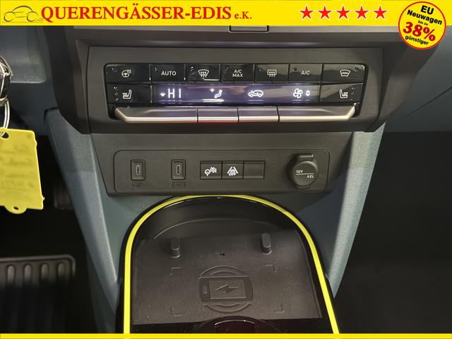 Fiat Grande Panda La Prima Cinema Schwarz