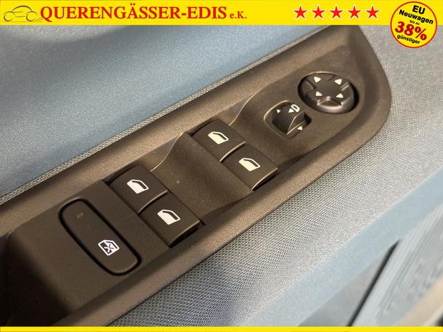 Fiat Grande Panda La Prima Cinema Schwarz