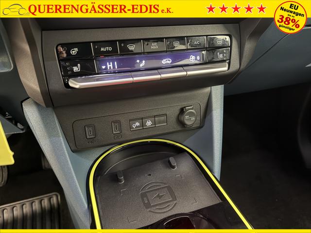 Fiat Grande Panda La Prima Cinema Schwarz