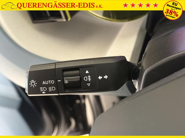 Fiat Grande Panda La Prima Cinema Schwarz