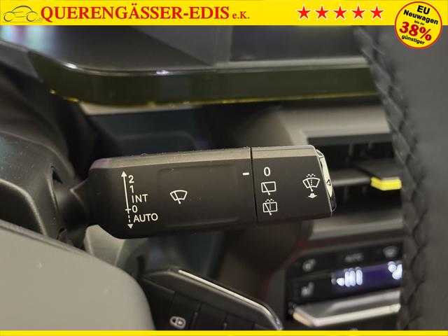 Fiat Grande Panda La Prima Cinema Schwarz