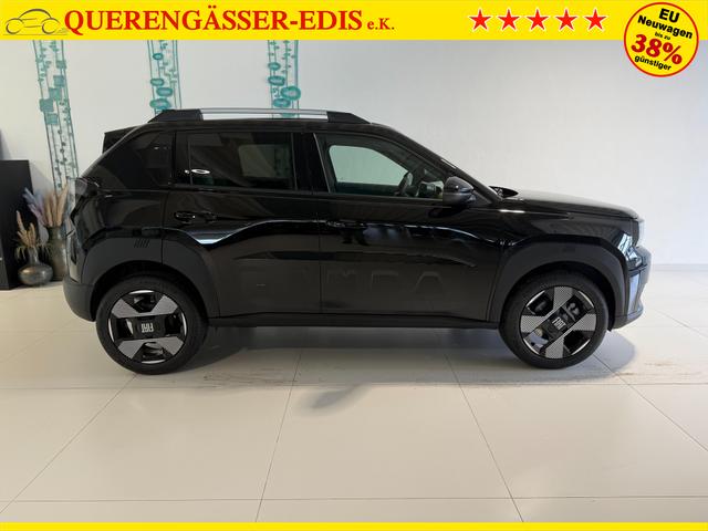 Fiat Grande Panda La Prima Cinema Schwarz