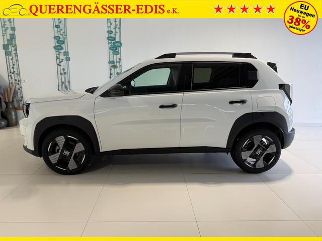 Fiat Grande Panda La Prima Gelato Weiss