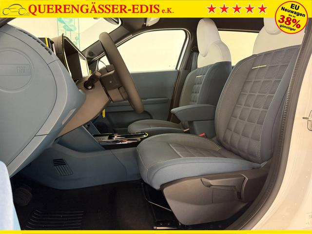 Fiat Grande Panda La Prima Gelato Weiss