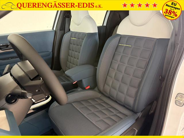 Fiat Grande Panda La Prima Gelato Weiss