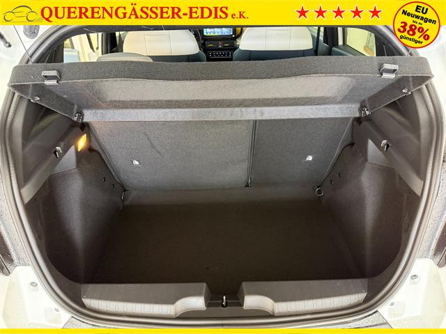 Fiat Grande Panda La Prima Gelato Weiss