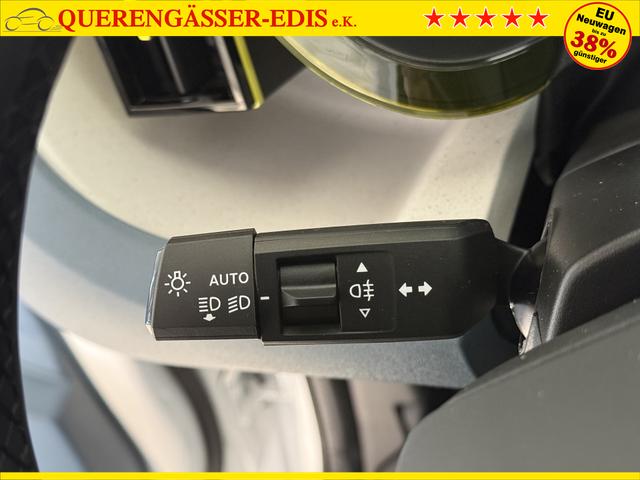 Fiat Grande Panda La Prima Gelato Weiss