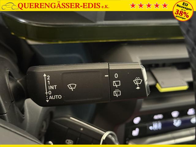 Fiat Grande Panda La Prima Gelato Weiss