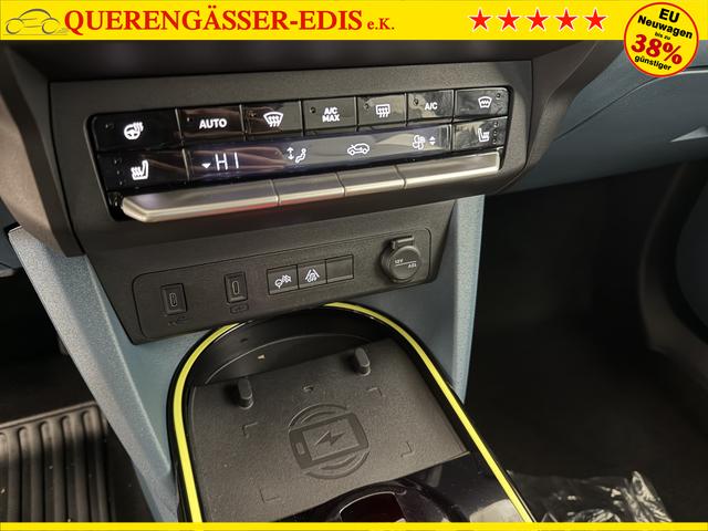 Fiat Grande Panda La Prima Gelato Weiss