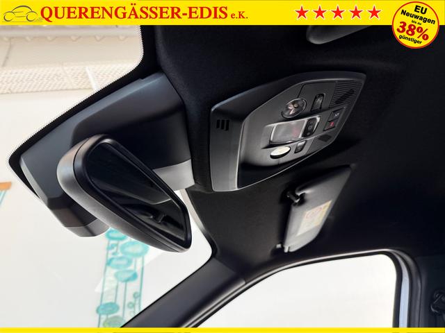 Fiat Grande Panda La Prima Gelato Weiss