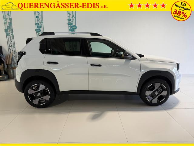 Fiat Grande Panda La Prima Gelato Weiss