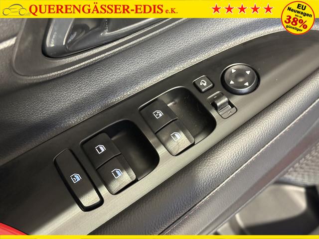 Hyundai i20 N Line Dragon Red