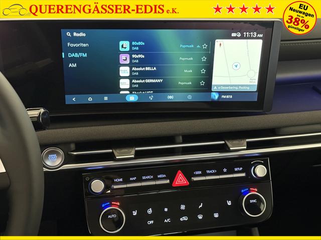 Hyundai Tucson GO Plus Shimmering Silver