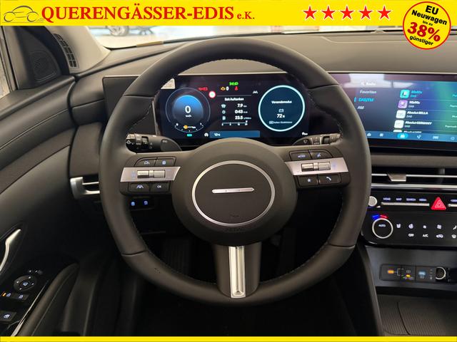 Hyundai Tucson GO Plus Shimmering Silver