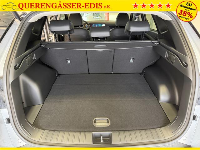 Hyundai Tucson GO Plus Shimmering Silver