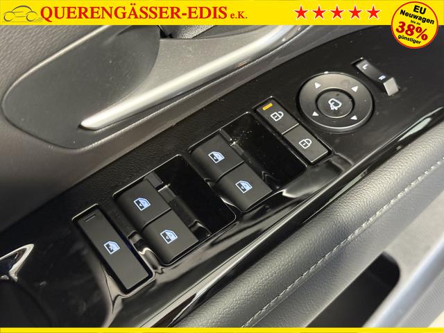 Hyundai Tucson GO Plus Shimmering Silver