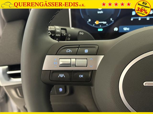 Hyundai Tucson GO Plus Shimmering Silver