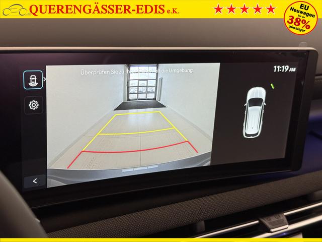 Hyundai Tucson GO Plus Shimmering Silver