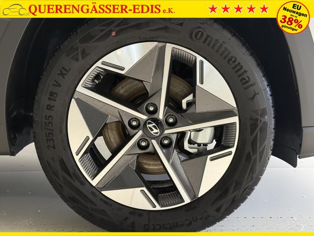 Hyundai Tucson GO Plus Shimmering Silver