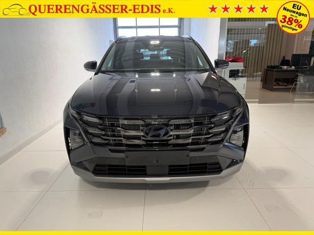 Hyundai Tucson Go Plus Sailing Blue