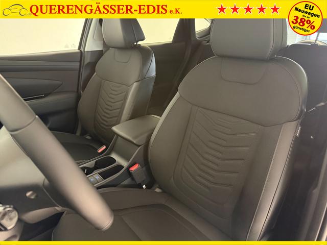 Hyundai Tucson Go Plus Sailing Blue