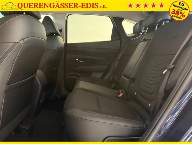 Hyundai Tucson Go Plus Sailing Blue