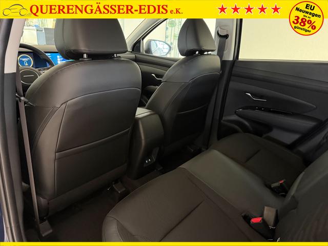 Hyundai Tucson Go Plus Sailing Blue