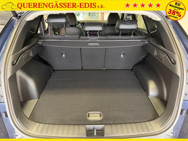 Hyundai Tucson Go Plus Sailing Blue