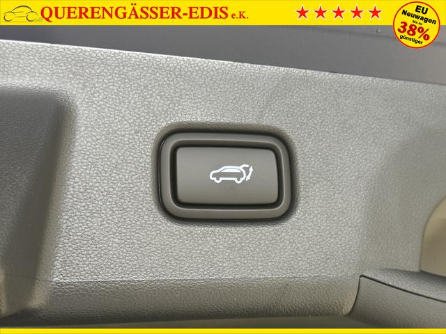 Hyundai Tucson Go Plus Sailing Blue