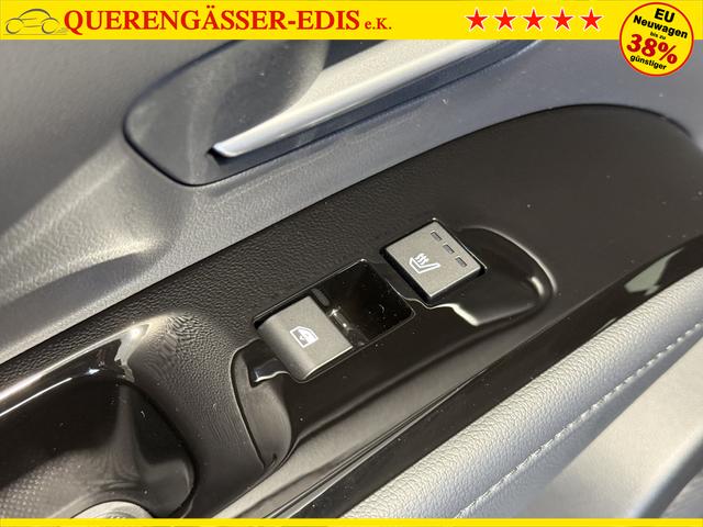 Hyundai Tucson Go Plus Sailing Blue