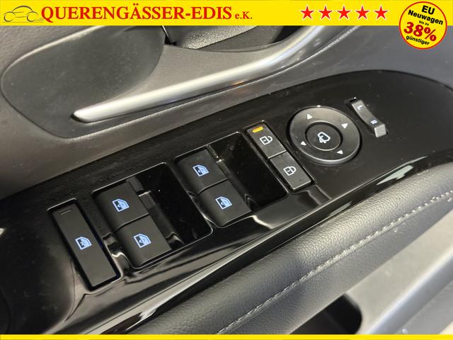 Hyundai Tucson Go Plus Sailing Blue