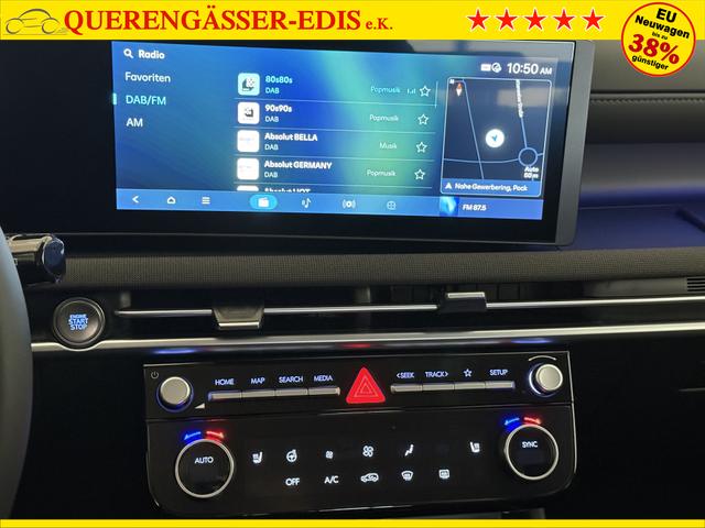 Hyundai Tucson Go Plus Sailing Blue