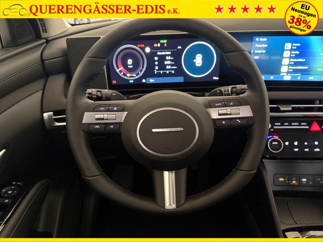 Hyundai Tucson Go Plus Sailing Blue